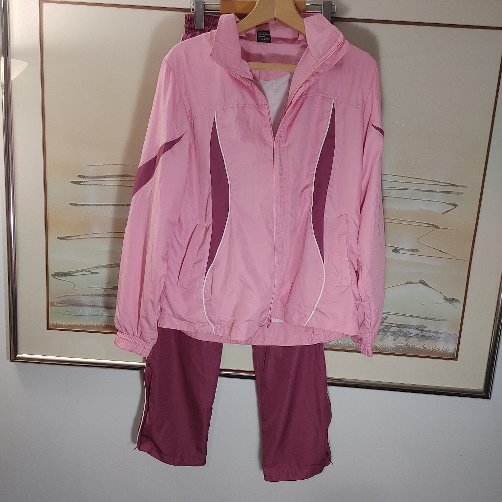 Vertical Windbreakers Set Size L